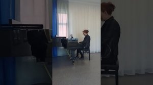 Музыка звучала🎸🍀☀️исп.автор.Светлана Писаренко ( рояль)