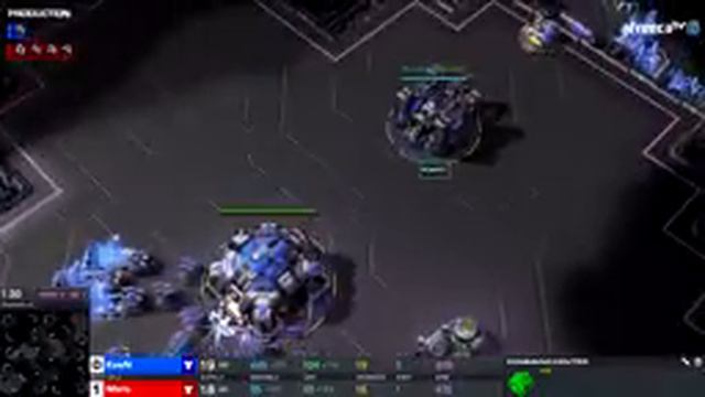 [2018 GSL Season 1]Code S Ro.32 Group H Match5 Keen vs Maru смотреть онлайн