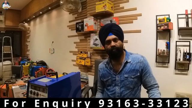 Gasless Mig Machine | Portable Mig Welding | Flux Core Welding | Mig Welding For Beginners