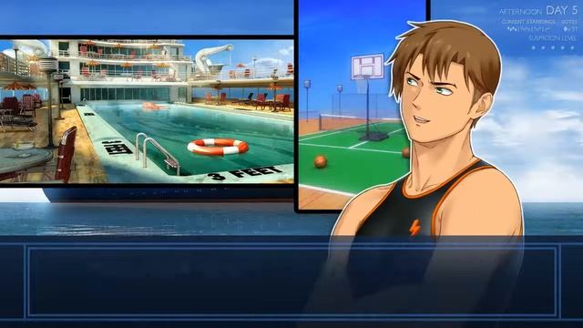 Ladykiller in a Bind Part 12: Basketball Diaries смотреть онлайн