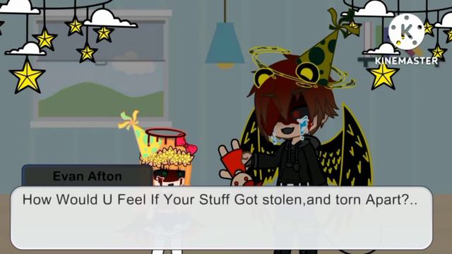 •Monster?...• [Meme/Trend] •Ft: Evan/CC And Elizabeth• смотреть онлайн