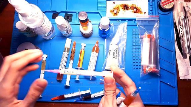 Обзор флюсов RUSFLUX #1 введение