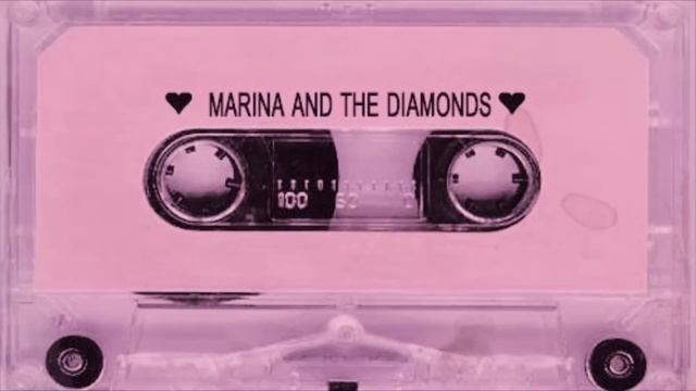 ♥ MARINA AND THE DIAMONDS ♥ playlist смотреть онлайн