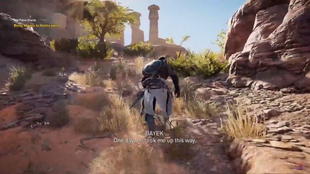 Assassin's Creed Origins [Bayek's Promise - The False Oracle] Gameplay Walkthrough Full Game No Com смотреть онлайн