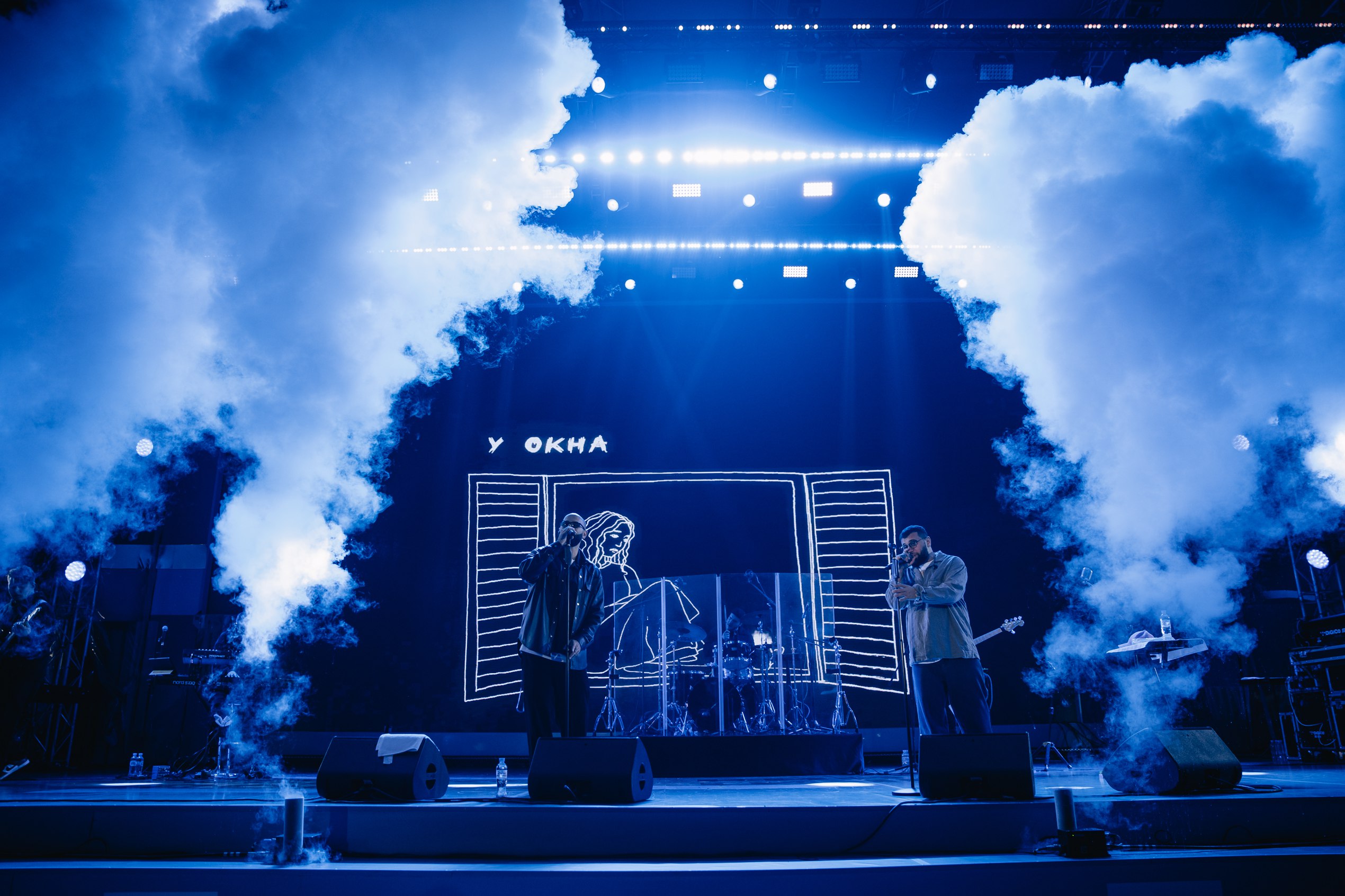 Выступление «HammAli & Navai» в «Зарядье» смотреть онлайн