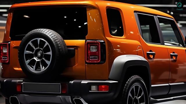 The New 2025 Toyota Land Hopper - The Most Affordable Land Cruiser Variant?