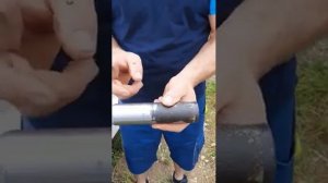 Ремонт гидроцилиндра натяжителя гусеницы экскаватора