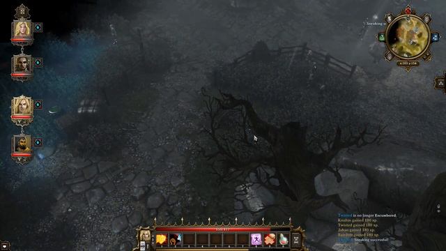 Divinity: Original Sin | Multiplayer Co-op | Part 14 | Scarecrow смотреть онлайн