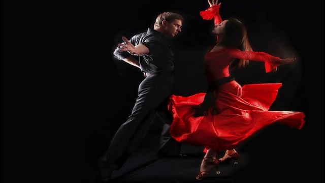 Latin Salsa Mamba Cha Cha Music смотреть онлайн