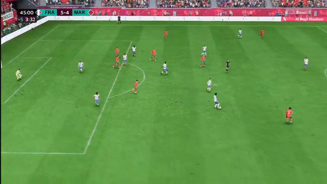 🔴FIFA 23 | Semi Final France Vs Morocco  Live 🔥#fifa23