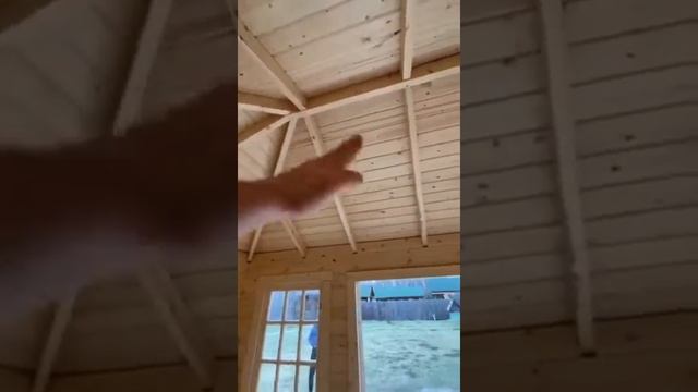 Отзыв о компании "Садовые Домики.Ру" смотреть онлайн