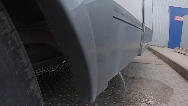Кароновирус Приехал в Испанию Последний день в Автодоме