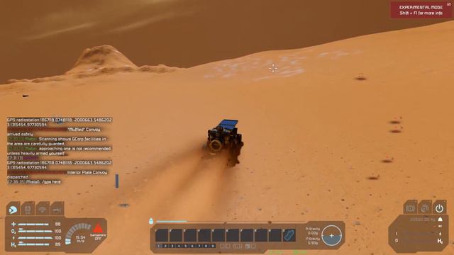 EFM | 04 - Escape from Mars Survival - One More... | Space Engineers смотреть онлайн