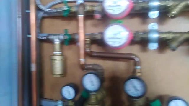 Компенсатор (амортизатор, гаситель) гидроударов, демонстрация эффективности! смотреть онлайн