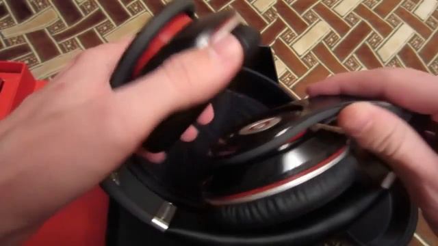 Обзор наушников Monster beats by dr Dre Studio смотреть онлайн