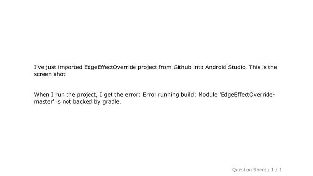 Android : How to import an existing project from GitHub into Android Studio смотреть онлайн