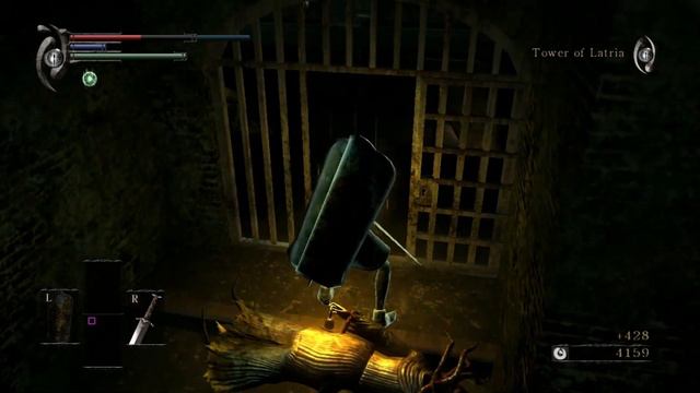 Demon's Souls. Прохождение. #9. Ложный Идол. смотреть онлайн