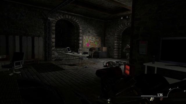 Call of Duty - Modern Warfare 3 _ серия 13 _ Крепость