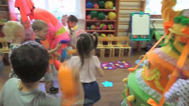 ✨День рождения в детском саду? с театром Мармеладная Страна? смотреть онлайн