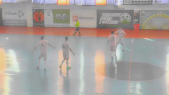 Банковская Футзальная Лига Silver Division Тур IV УкрСиббанк 3:7 Глобус Банк смотреть онлайн