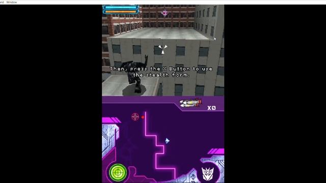 Transformers: Dark Of The Moon (DS) Review смотреть онлайн