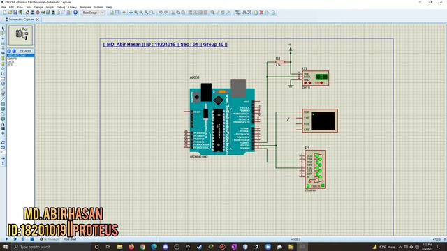 Data Logger System (BRACU CSE360 - Computer Interfacing Project) смотреть онлайн