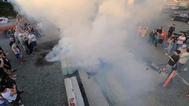 (#256) 8-18-23 Vega Burnout - Camera 3 смотреть онлайн