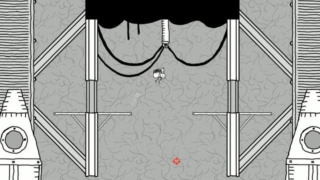 BirdGut : ALL ENDINGS - Big ol' Bombs / Missile Chamber & Skull of the Ninth #9 (Free Game on Steam смотреть онлайн
