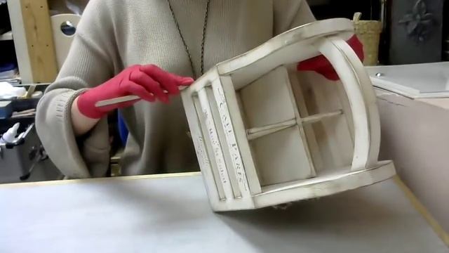 Корзина с розой. Новый молд. Леля Раевская. 02.02.19 смотреть онлайн
