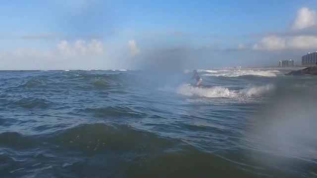 JUMPING WAVES “SICK VIDEO”WAVERUNNER - JETSKI смотреть онлайн