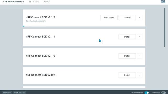nRF Connect for VS Code, part 1: Installation смотреть онлайн