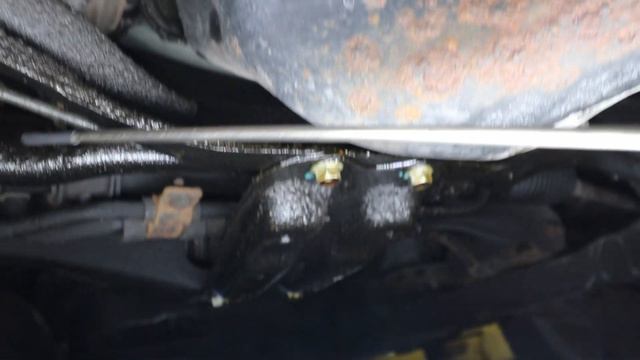 How to diagnose a external Subaru head gasket leak смотреть онлайн