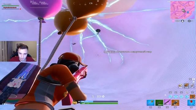 ЛЕЙТЫ В ФОРТНАЙТ / КАК ВЫИГРЫВАТЬ НА ТУРНИРАХ В ФОРТНАЙТ? / 7SSK7 EVELONE PRESTIGE VANES TOOSE AZZE смотреть онлайн