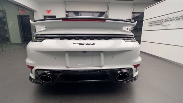 Time to unwrap this New 2022 Porsche 911 Turbo S | Sport Package | смотреть онлайн