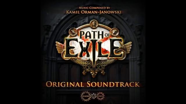 Path of Exile (Original Game Soundtrack) - Cavern of Anger смотреть онлайн