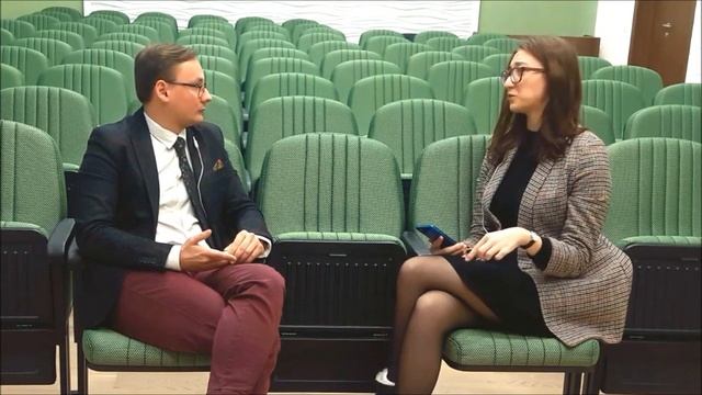 Философия выбора VS философия судьбы. Интервью Дмитрия Ольшанского смотреть онлайн