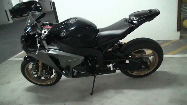 Honda Cbr250r Vnt
