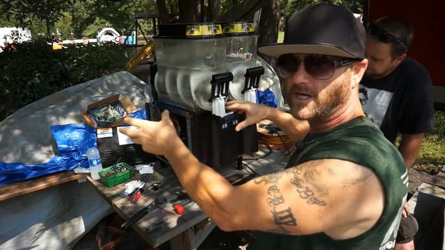 BUNN ULTRA -2 SCREEN SHOWING * ICE * * ice *.... ICE & ice .....CHECK THIS OUT !! смотреть онлайн