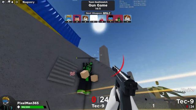 THIS ROBLOX GAME IS BETTER THAN MOST TRIPLE A GAMES.EXE смотреть онлайн