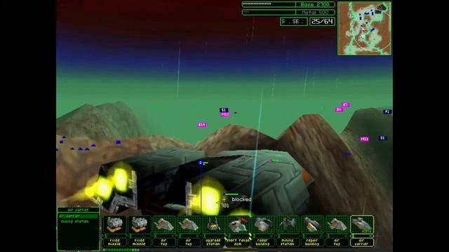 Armor Command gameplay || UTF Optional Mission 6: Retrieve The General смотреть онлайн
