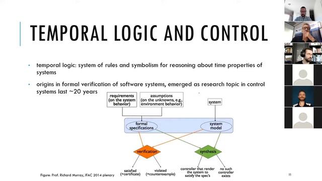'Instinct, reasoning and education: The future of Trusted Autonomous Systems' смотреть онлайн