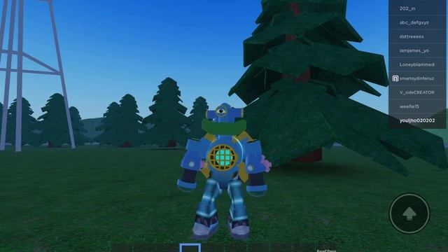 all roblox epic wubbox animations (gold) смотреть онлайн