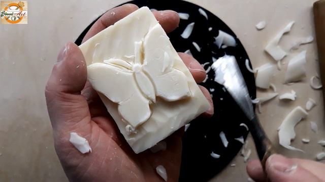 Soap Carving Tutorial....