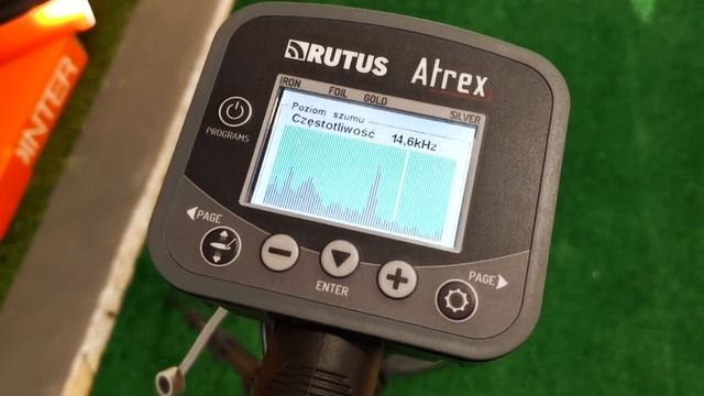 Akademia wykrywaczy metali. Rutus Atrex. Prezentacja,opis menu, porady смотреть онлайн