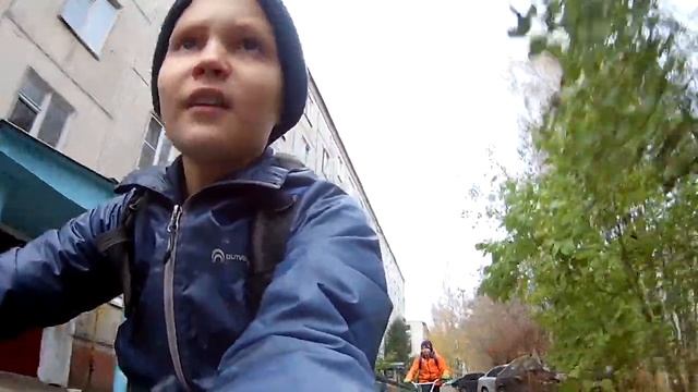 кто быстрее БМХ или ГОРНЫЙ ВЕЛОСИПЕД? смотреть онлайн