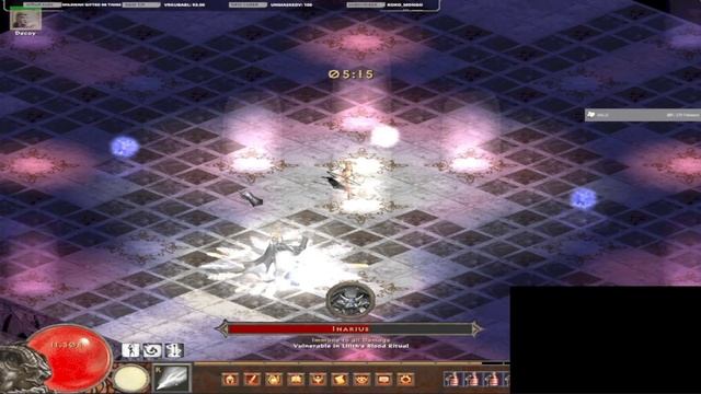 SSF Bowzon - Black Abyss - The Void - Inarius & Lilith смотреть онлайн