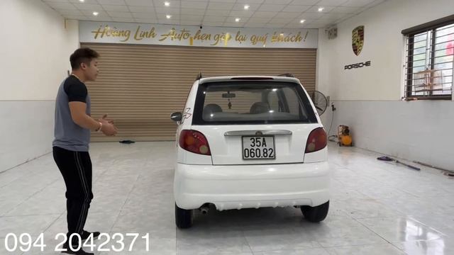 Matiz Se 2005 giá chỉ 48 triệu điều hoà mát tư nhân sử dụng xe rất mới mâm đúc LH 094 2042371 смотреть онлайн