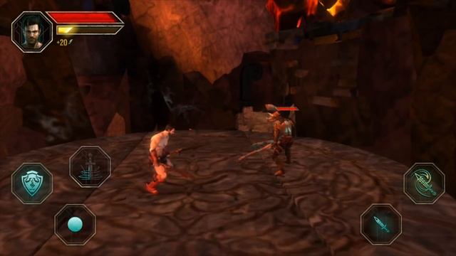 Godfire: Rise of Prometheus android/iOS Gameplay Review l Best Offline and Online Game 2018 смотреть онлайн
