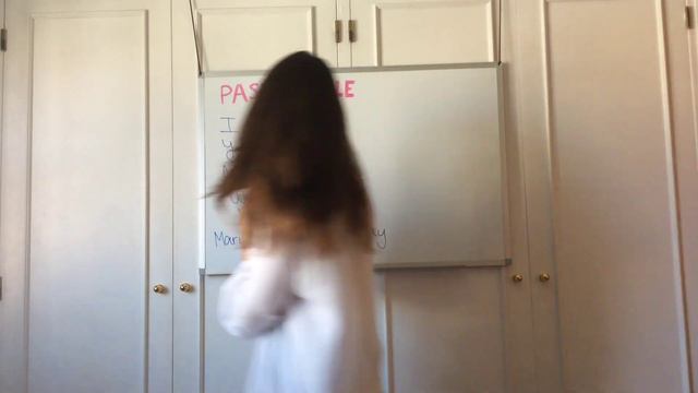 PAST SIMPLE 1: AFFIRMATIVE FORM- 1º ESO смотреть онлайн