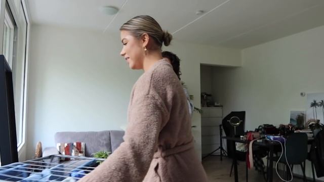 RUSSISCHE RIJST SALADE RECEPT ∙ Vlog 24 | Kristina K ❤ смотреть онлайн